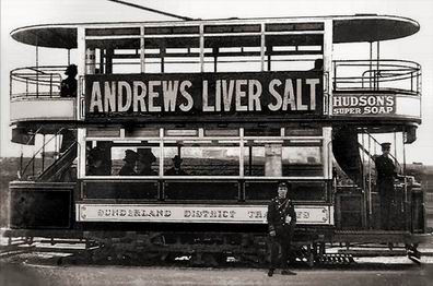 Trams 32 - 34